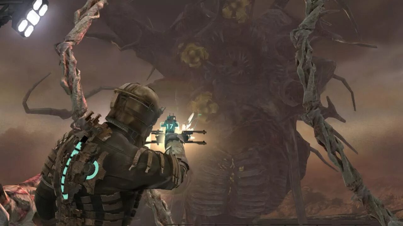 Дед Спейс 3 финальный босс. Dead Space Некроморфы разум роя. Enshrouded боссы