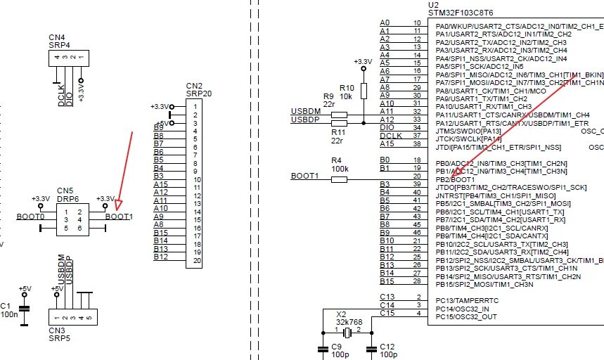 Stm32 bootloader driver. Stm32f103 boot0. stm32 boot0. stm32f407 boot0 boot1. boot0 stm32 назначение.