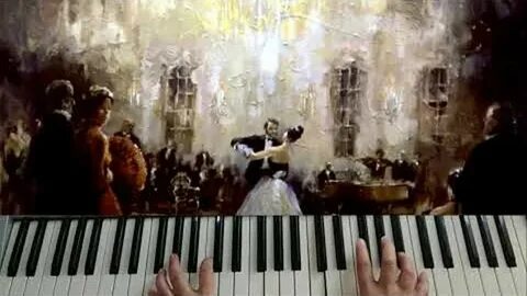Чайковский слушать пианино