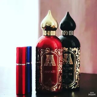 Хаяти красные