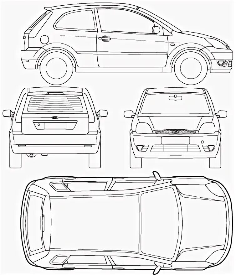 Размеры форд фиеста 2007. Ford fusion 2008 габариты. Размеры форд фиеста 2007. 4. Форд фиеста хэтчбек габариты.