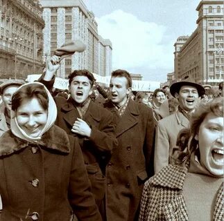 Конец лета 1961
