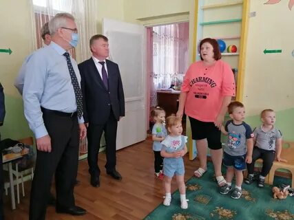 Детский сад 1 каменка