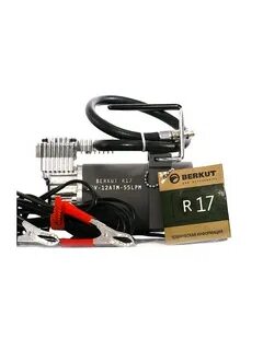 Berkut r17