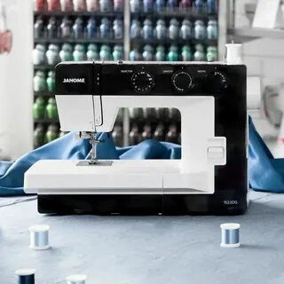 Швейная машина janome 1522dg