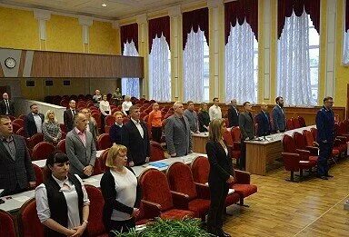 Городское собрание йошкар ола