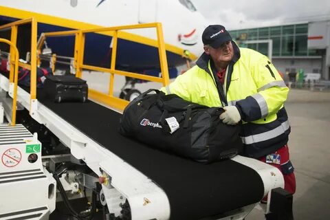 Работа в аэропорту вахтовый метод