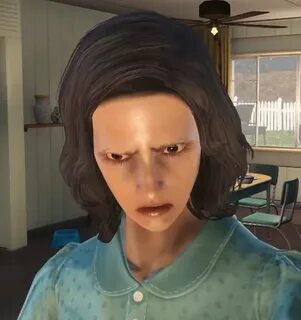 Immersive animation fallout 4