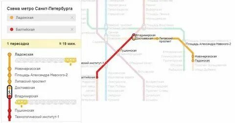Балтийский вокзал на какой станции метро