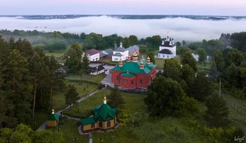 Свято введенский макарьевский