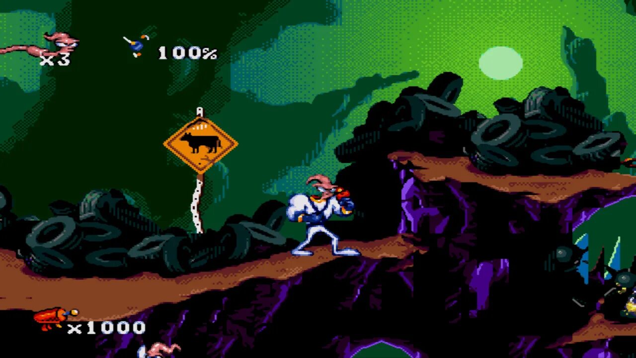 Червячок джимми игра на сега. Earthworm jim 1 sega. Червяк джим сега 2 уровень. Червяк джим на супер нинтендо. Играть червяка джима сега.