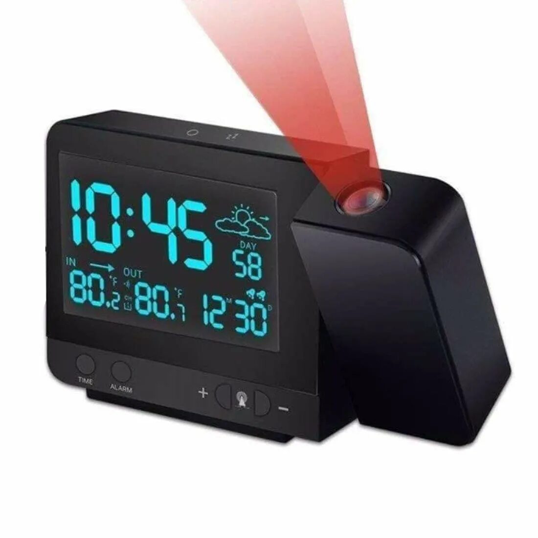 Проекционные часы Digital Projection Clock. Проекционные часы Xiaomi. Projection Clock led LD-1901 2 Alarm Clock. Проекционные часы Поларис