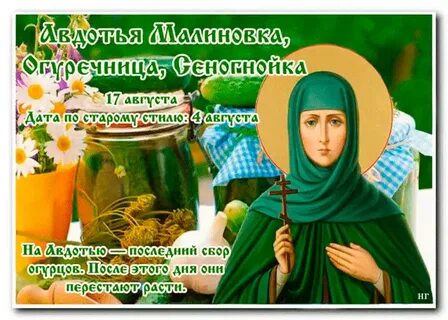 17 августа день чего