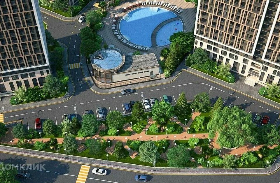 Парк Ривьера в Сочи, фото, цены, отзывы