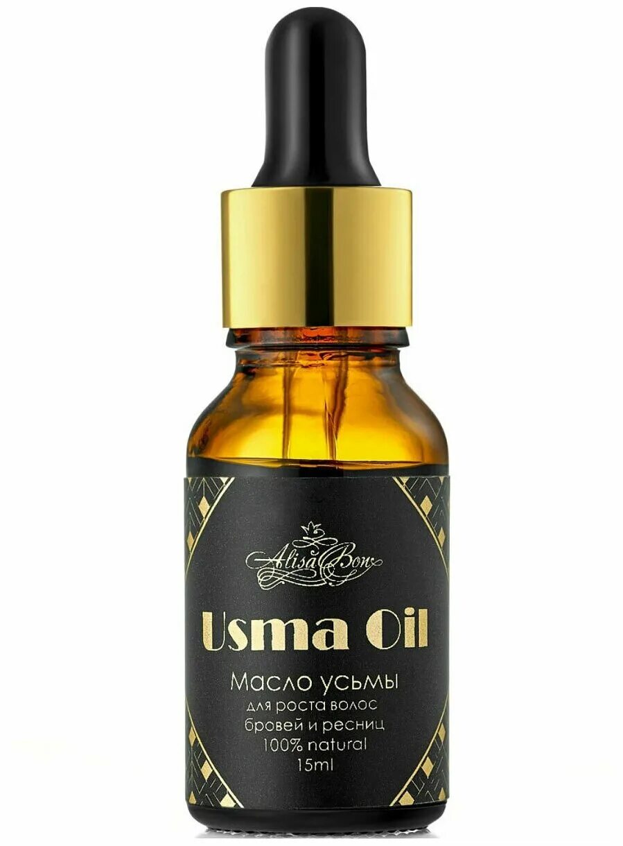 Масло усьмы Алиса Бон. Alisa bon USMA Oil macerat. Масло усьмы для бровей и ресниц. Масло усьмы для роста волос. Масло усьмы для бровей купить