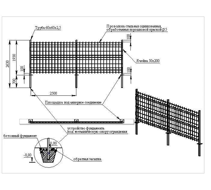 Ограждение 3бн1 чертеж. Установка забора 3д схема установки. 3д забор узлы крепления. Забор 3д сетка чертежи dwg.