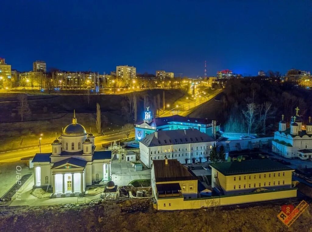 Нижегородский Благовещенский монастырь. Благовещенский мужской монастырь Нижний Новгород. Благовещенский храм Нижний Новгород.