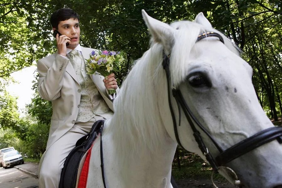 Муж привел коня. Принц на коне. На белом коне. Парень на белом коне. Фотосессия с лошадьми.