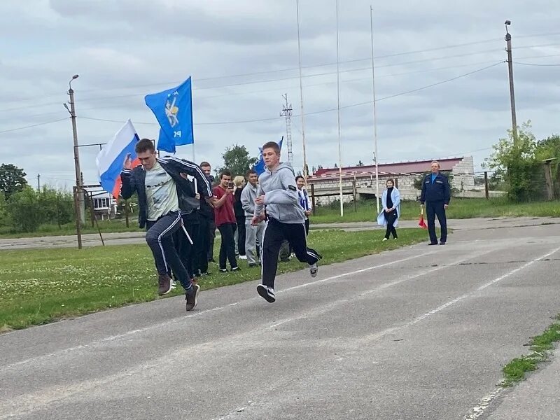 всероссийские спортивно массовые мероприятия