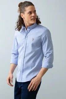 Рубашка u s polo
