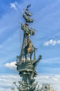 Peter the great moscow