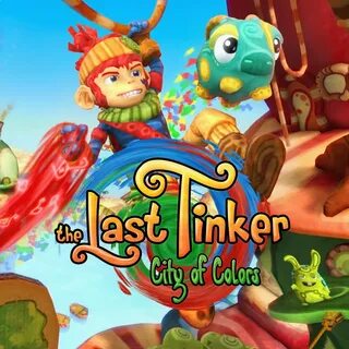 Colorful adventure