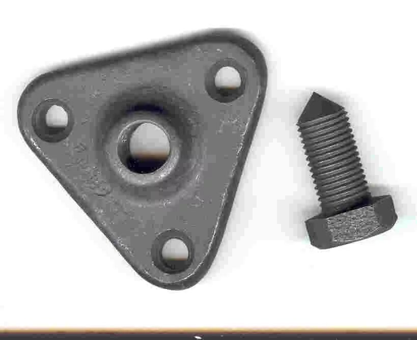 Как открутить гайку маховика лодочного мотора Special Tools: UNIVERSAL CROWSFOOT FLYWHEEL PULLER OMC 985-105K -- MASTERTECH MA