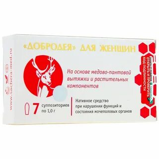 Для профилактики свечи женских инфекций и воспалений
