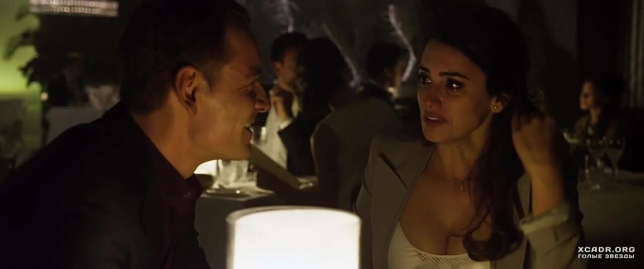 Неудавшийся Секс С Пенелопой Крус – Девять (2009)