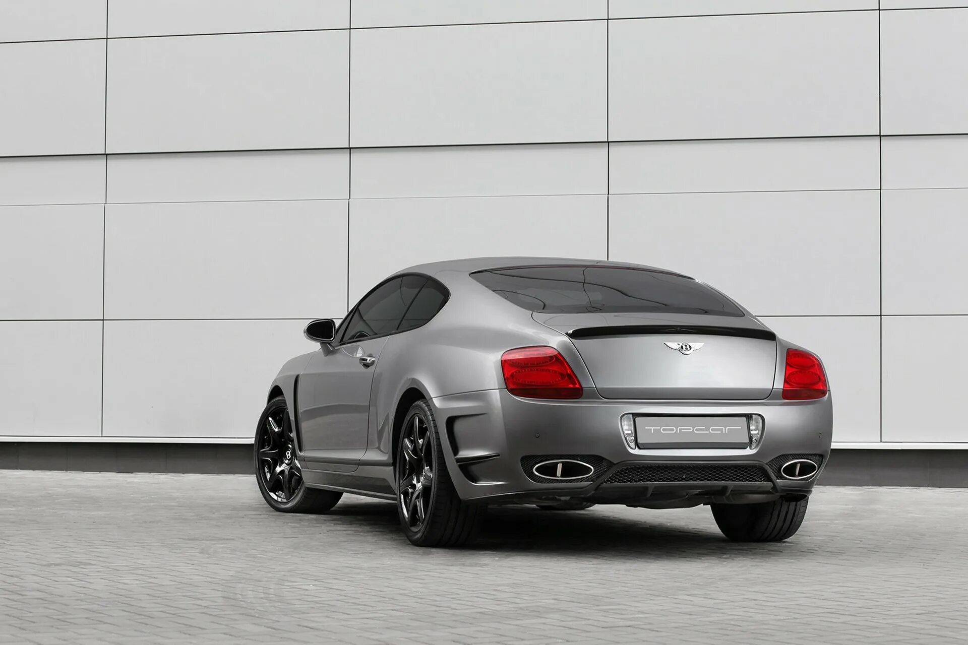 Бентли грей. Bentley Continental TOPCAR. Bentley Continental gt Grey. Bentley Continental HT Bullet.