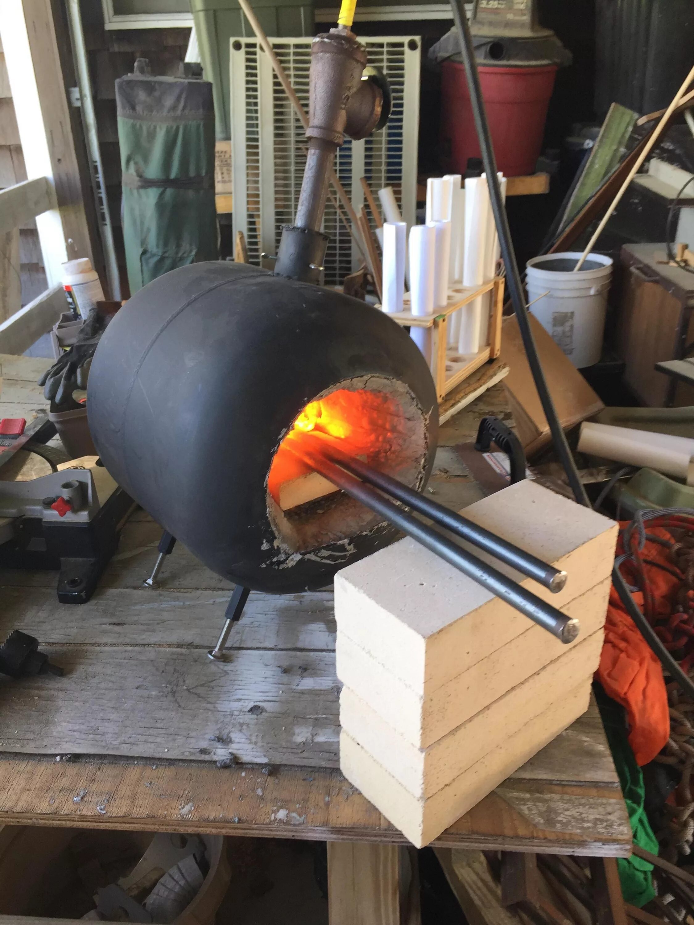 Make forge