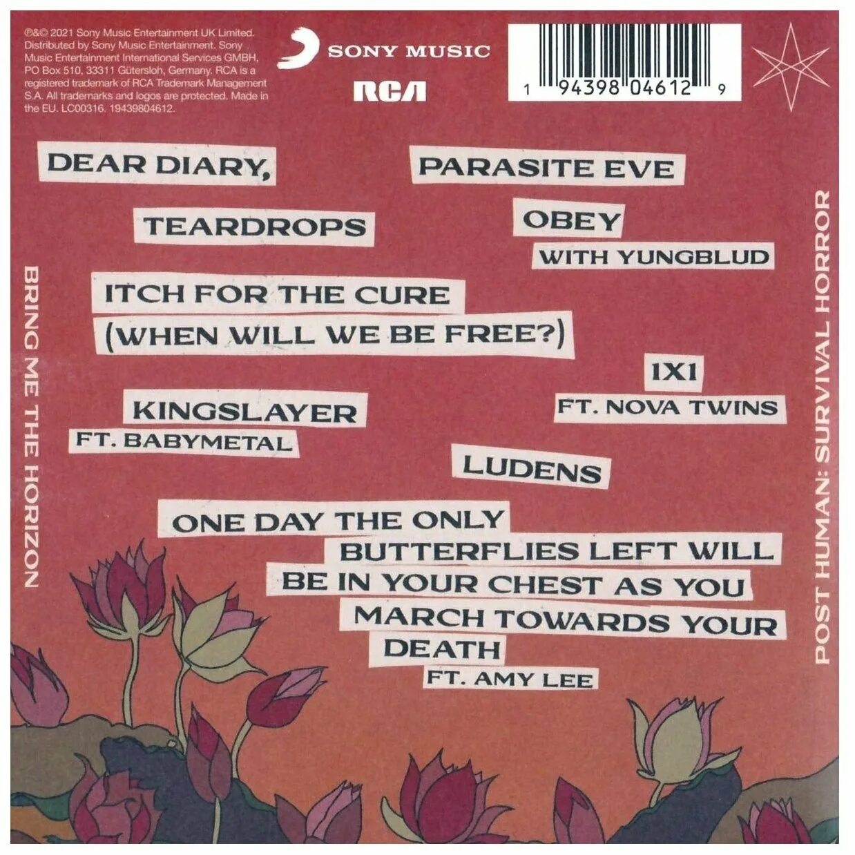 Bring me the Horizon Post Human: Survival. Bring me the Horizon Post Human: Survival Horror. Bring me the Horizon Post Human: Survival Horror обложка.