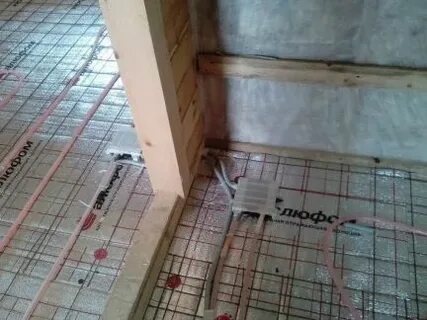 Теплый пол в самаре