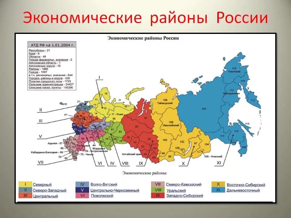 федеральные округа российской федерации и их центры на карте. географические и экономические районы россии. субъекты центрального экономического района. состав центрального экономического района центральной россии. контурная карта федеральные округа россии 9 класс.