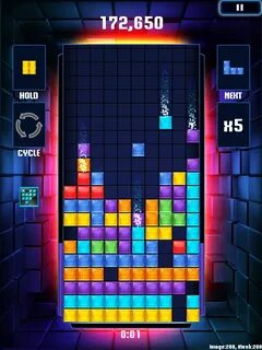 Цифровой тетрис играть