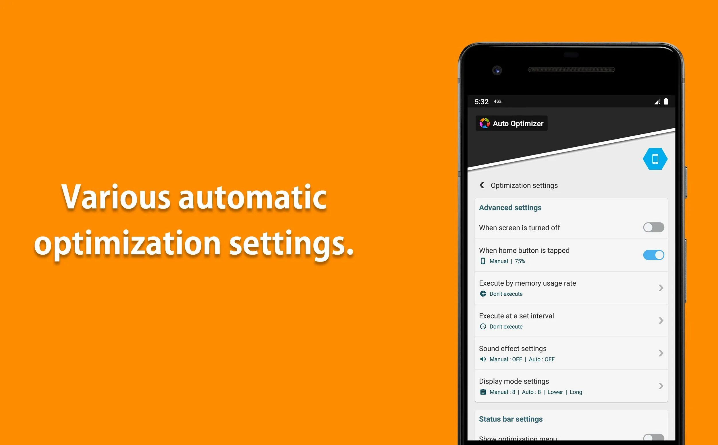 Auto optimizer. Auto optimizer pro. python auto optimizer.