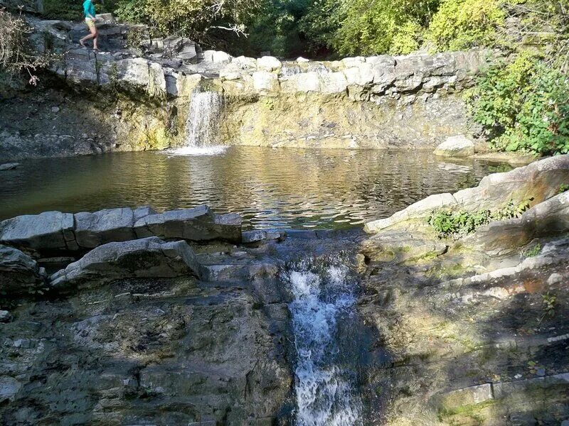 Курганная группа на реке жане фото. Долина реки жане. Жане и водопады. Долина реки жане геленджик маршрут. Ущелье реки жане.