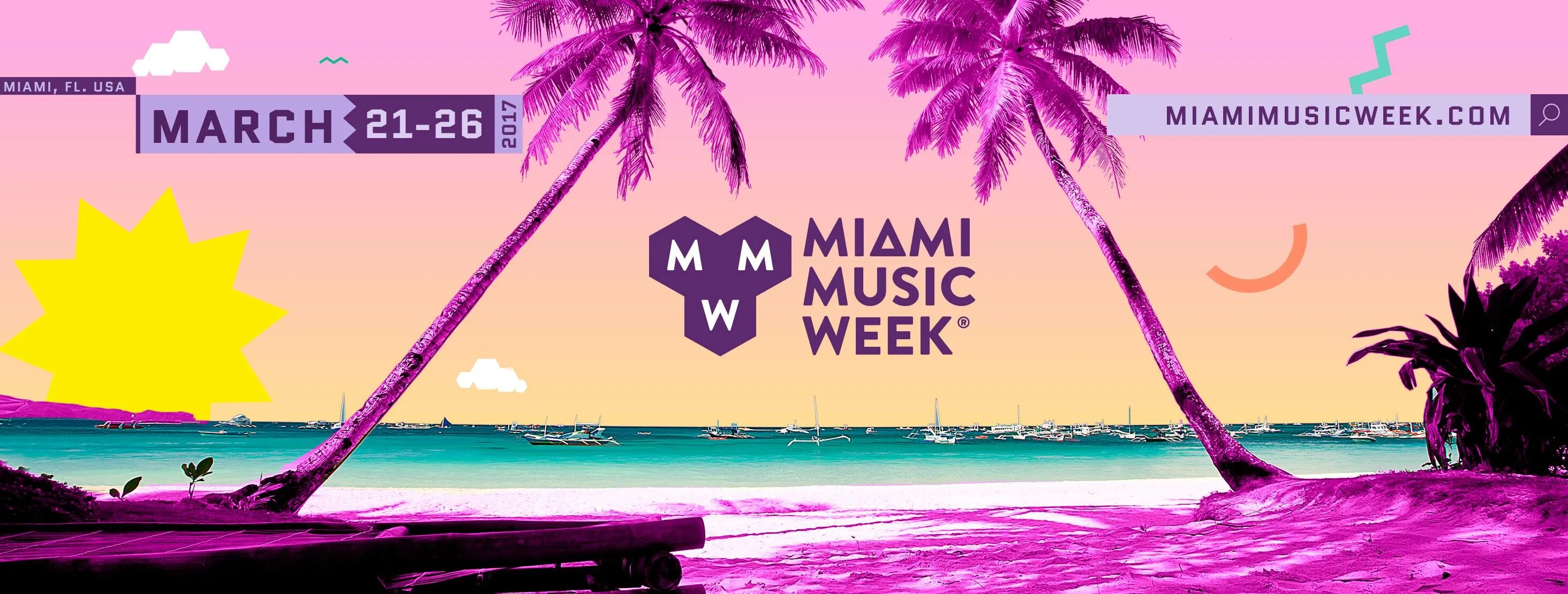 Песни про маями. Miami Music. Miami Music week. Майами Постер. Плакат Майами.