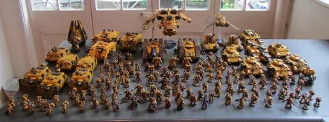 Imperial first warhammer