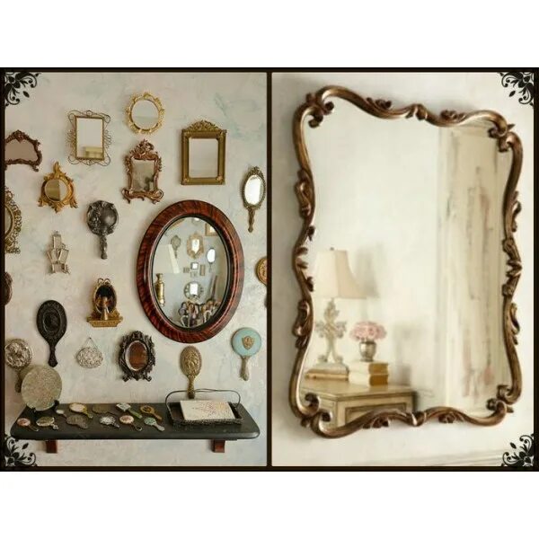 Появление зеркала. Зеркало Джона Пекама. Зеркало историческое. Необычные исторические зеркала. Модные зеркала разных эпох.