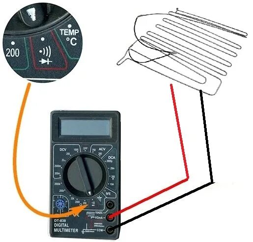 Прозвонка ТЭНА холодильника мультиметром. Мультиметр прозвонка Тена. Как проверить ТЭН холодильника мультиметром. Как проверить ТЭН оттайки холодильника мультиметром.