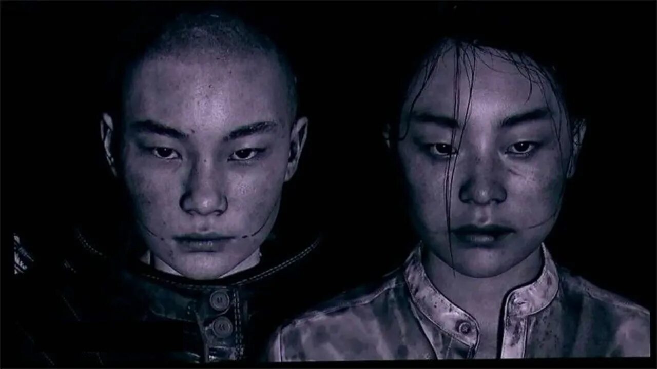 The face us 2. Виктория Грейс Яра.