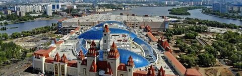 Остров мечты на крыльях ветра