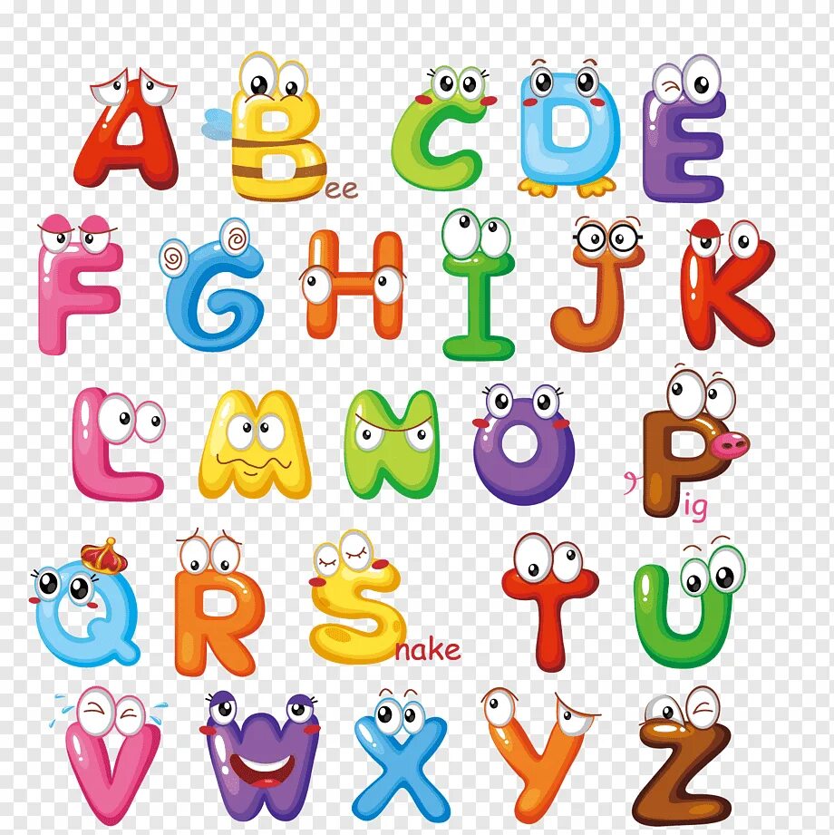 Смешные буквы и цифры. Мультяшные буквы. Необычные буквы алфавита. Красивые буквы алфавита. Красивые мультяшные буквы.