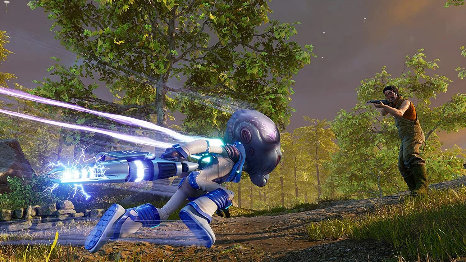 Destroy all Humans! (2020). Игра destroy all Humans. Игра destroy all Humans ps4. Destroy all Humans! (2020 Video game). Humans 2020