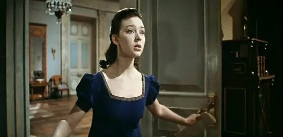Война и мир (1965-1967) - актеры и роли - Людмила Савельева - советские фильмы -