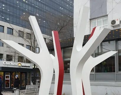 Арт объекты красноярск