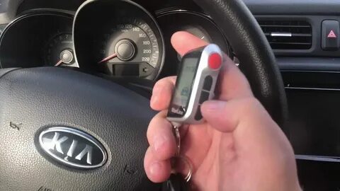 Как завести машину на механике автозапуском