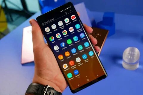 Note 9 bluetooth
