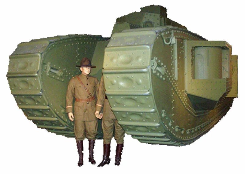 Погон танка. Mark VIII танк. Танк МК 8 Либерти. Башенный погон танка.